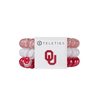Boomer Sooner! Large Hair Ties - Hair Ties - TELETIES
