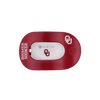 Boomer Sooner! Medium Flat Round Hair Clip - Hair Clips - TELETIES
