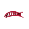 Boomer Sooner! Medium Flat Round Hair Clip - Hair Clips - TELETIES

