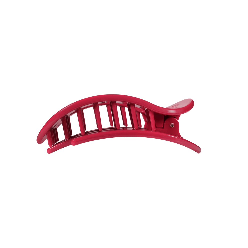 Boomer Sooner! Medium Flat Round Hair Clip - Hair Clips - TELETIES
