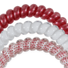 Boomer Sooner! Small Hair Ties - Hair Ties - TELETIES
