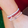 Boomer Sooner! Small Hair Ties - Hair Ties - TELETIES
