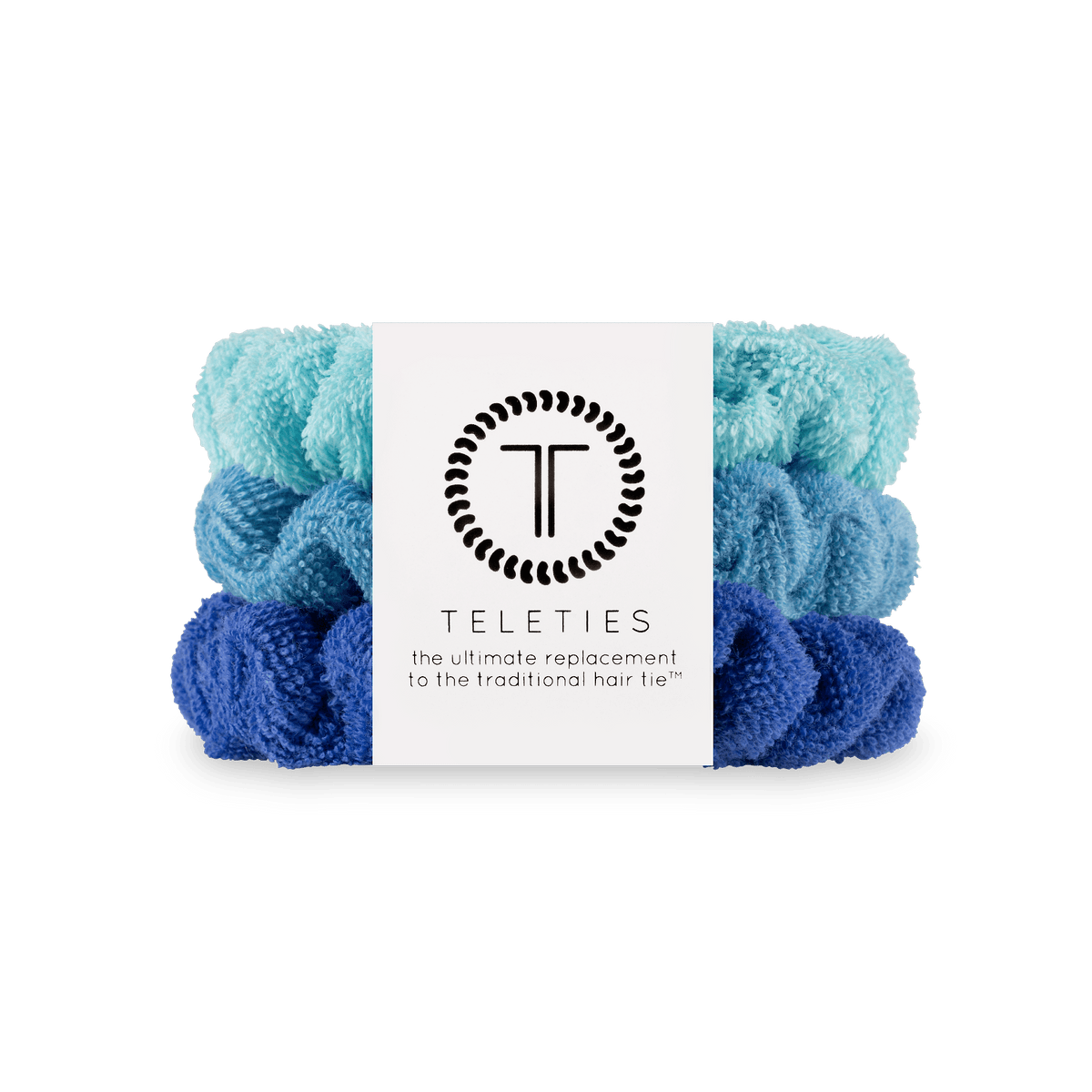 Bora Bora Large Towel Scrunchies
