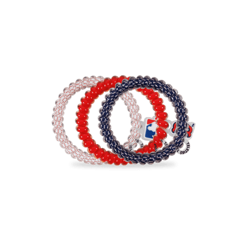 Boston Red Sox Small Hair Ties