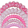 Breast Cancer Awareness Mix Pack Hair Ties - Hair Ties - TELETIES
