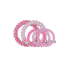 Breast Cancer Awareness Mix Pack Hair Ties - Hair Ties - TELETIES
