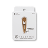 Bronze Snap Clip (6ct) - Hair Clips - TELETIES
