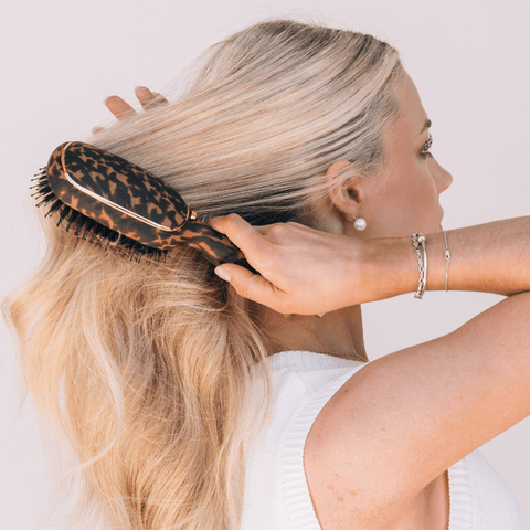 Brush + Clip Routine