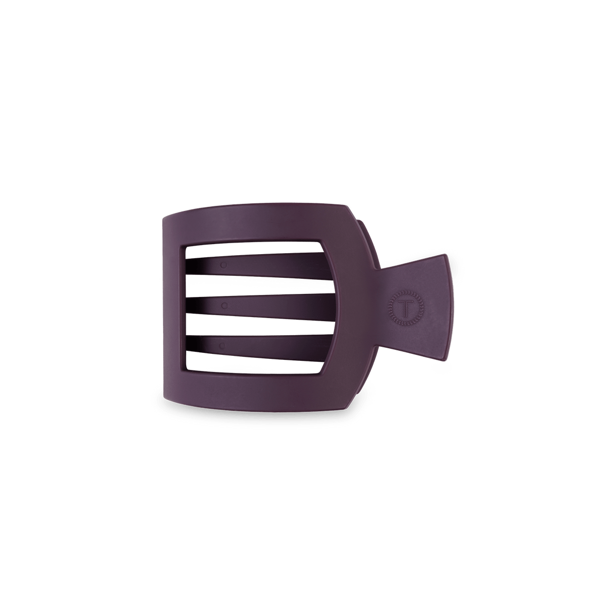 Bliss Small Flat Square Hair Clip