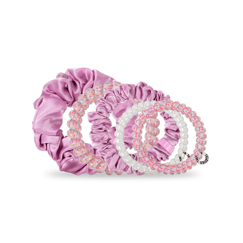 Busy As A Mother Mixed Hair Ties