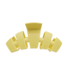 Classic Buttercup Large Claw Clip
