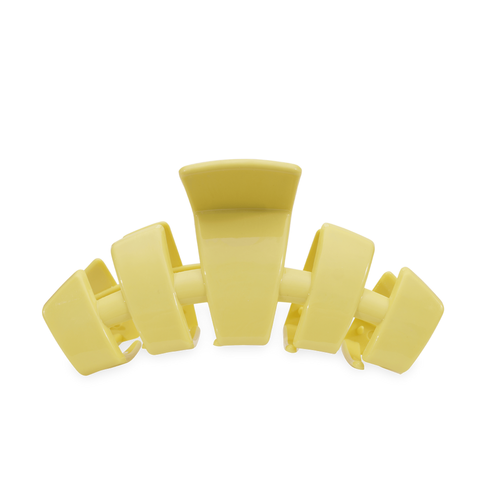 Classic Buttercup Large Claw Clip
