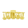 Classic Buttercup Large Claw Clip
