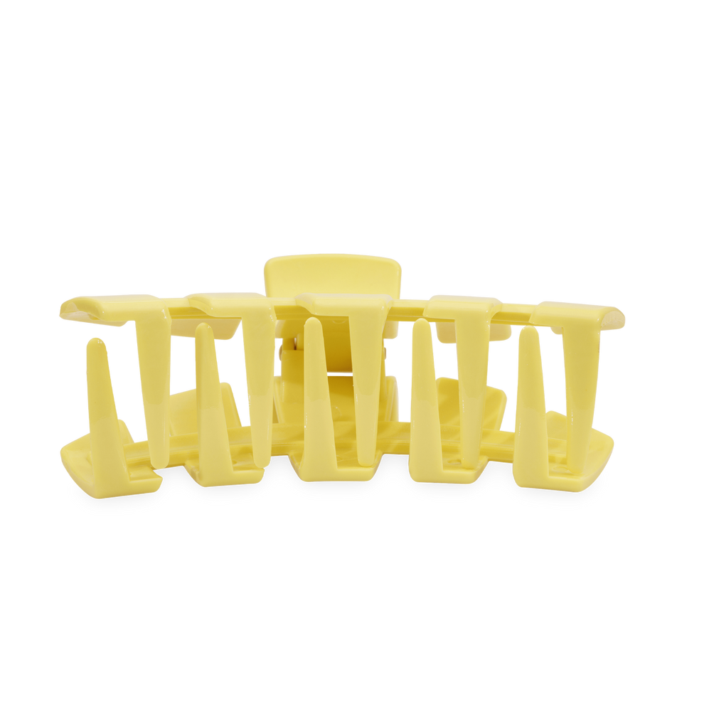 Classic Buttercup Large Claw Clip
