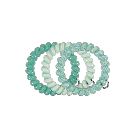 By the Sea Shore Large Hair Ties