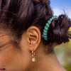By the Sea Shore Large Hair Ties - Hair Ties - TELETIES
