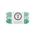 By the Sea Shore Large Hair Ties
                in Green - Large
            