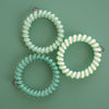 By the Sea Shore Large Hair Ties - Hair Ties - TELETIES
