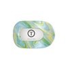 By the Sea Shore Medium Flat Round Hair Clip - Hair Clips - TELETIES
