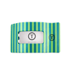 Cabana Cutie Large Flat Rectangle Hair Clip - Hair Clips - TELETIES
