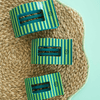 Cabana Cutie Large Flat Rectangle Hair Clip - Hair Clips - TELETIES

