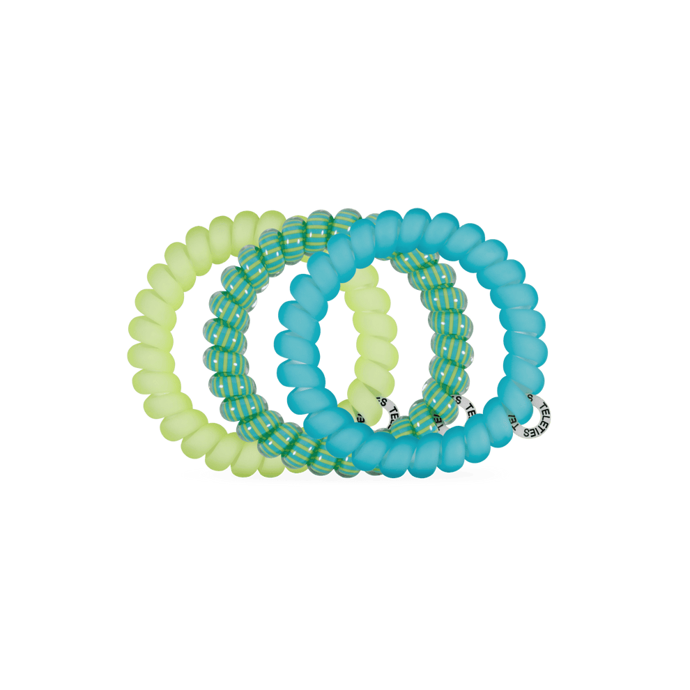 Cabana Cutie Large Hair Ties - Hair Ties - TELETIES
