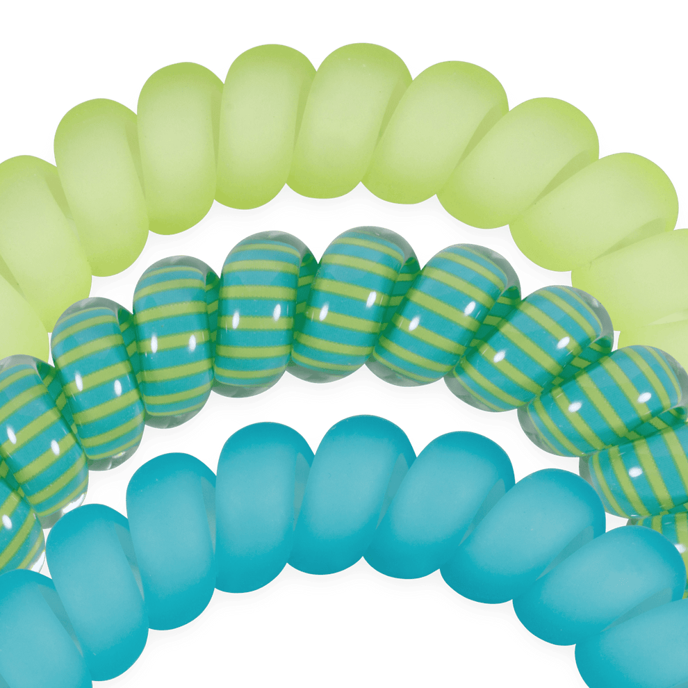 Cabana Cutie Large Hair Ties - Hair Ties - TELETIES
