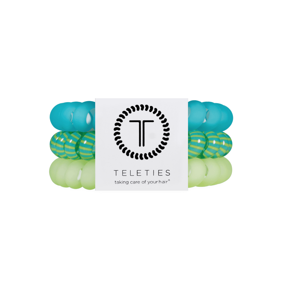 Cabana Cutie Large Hair Ties - Hair Ties - TELETIES
