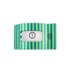 Cabana Cutie Medium Flat Rectangle Hair Clip - Hair Clips - TELETIES
