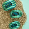 Cabana Cutie Medium Flat Round Hair Clip - Hair Clips - TELETIES
