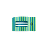 Cabana Cutie Small Flat Rectangle Hair Clip - Hair Clips - TELETIES
