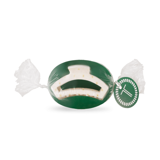 Candy Clip Gift Set in White Gold