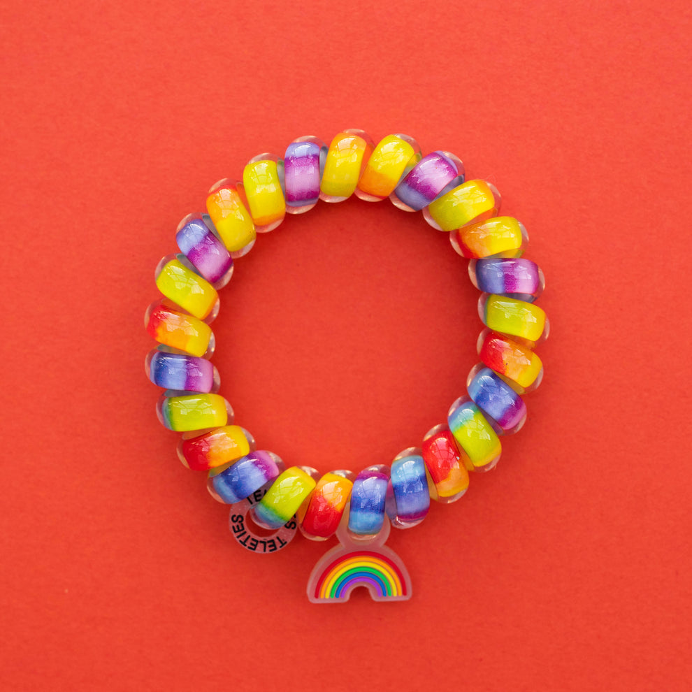 Chasing Rainbows - Hair Ties - TELETIES
