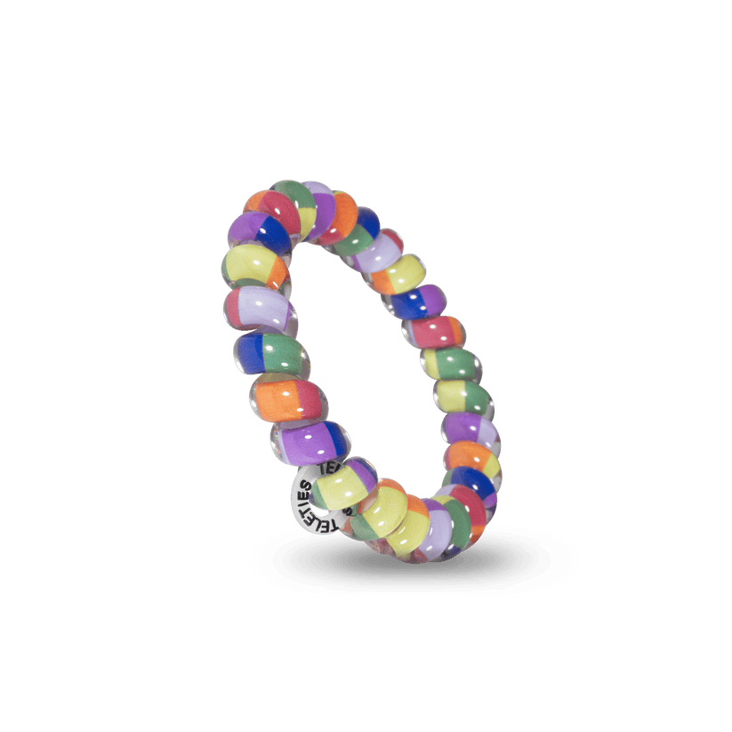 TELETIES - Chasing Rainbows in Red Orange Yellow Green Blue Purple Rainbow - Image 3