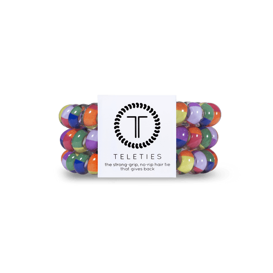 Chasing Rainbows in Red Orange Yellow Green Blue Purple Rainbow