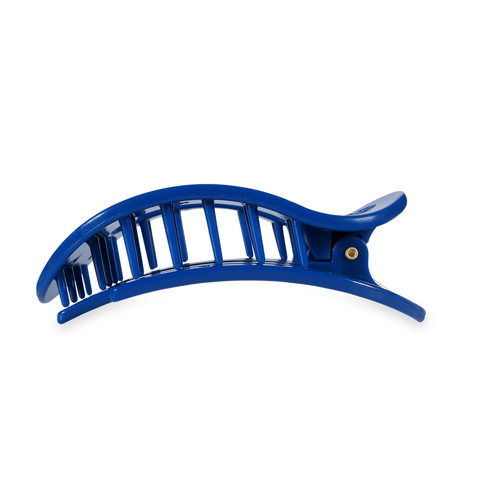 Chicago Cubs Large Flat Round Hair Clip - Hair Clips - TELETIES
