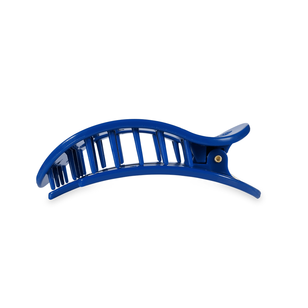 Chicago Cubs Medium Flat Round Hair Clip - Hair Clips - TELETIES
