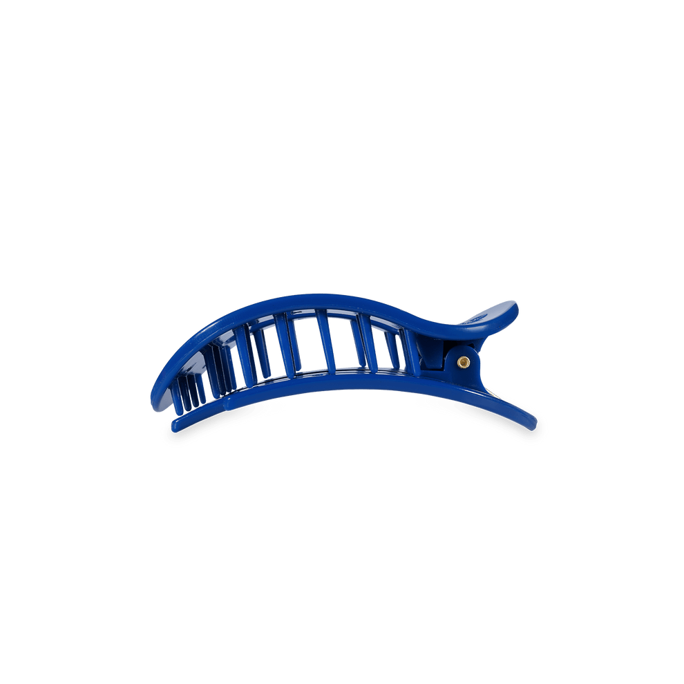 Chicago Cubs Small Flat Round Hair Clip - Hair Clips - TELETIES
