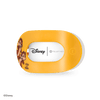 Chip 'N Dale Medium Flat Round Hair Clip - Hair Clips - TELETIES
