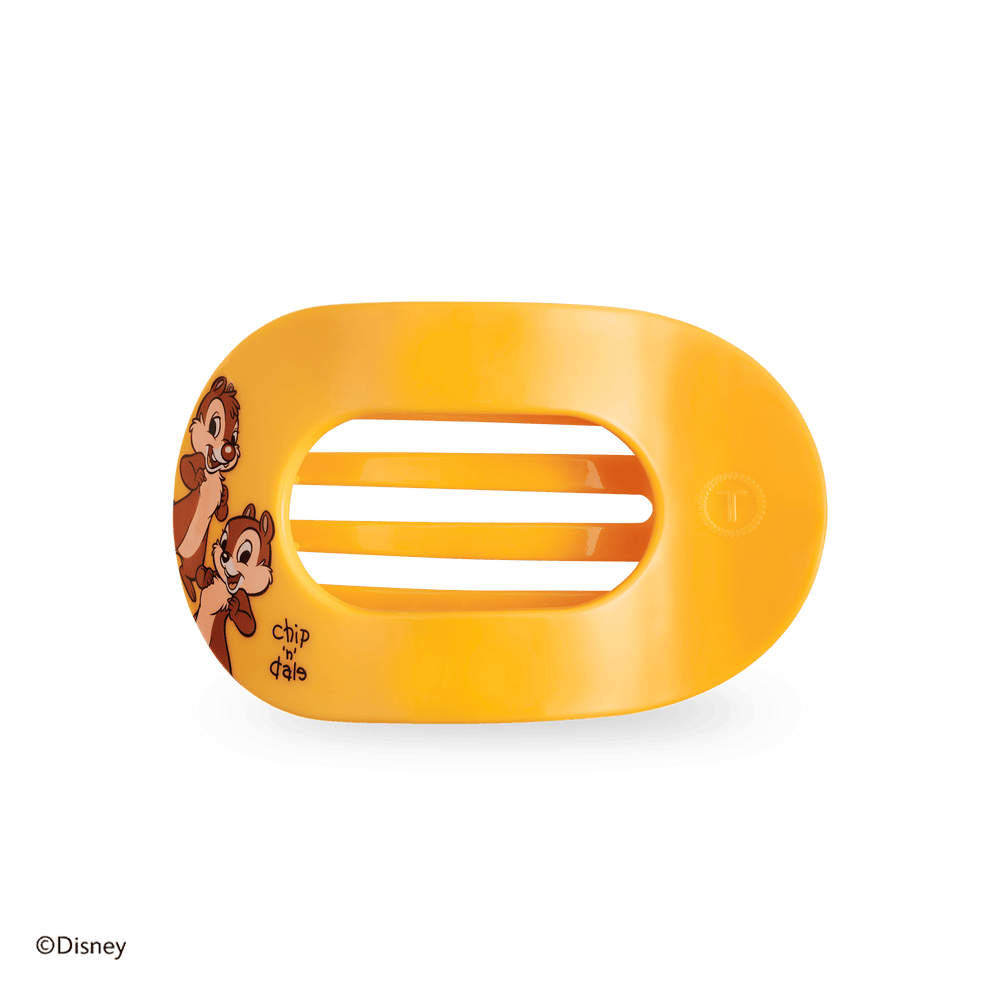 Chip 'N Dale Medium Flat Round Hair Clip - Hair Clips - TELETIES
