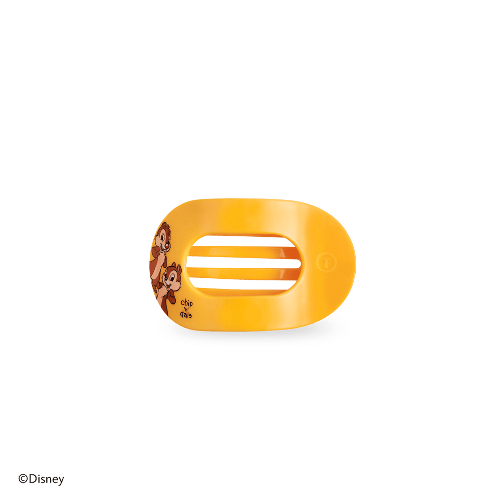 Chip 'N Dale Tiny Flat Round Hair Clip - Hair Clips - TELETIES
