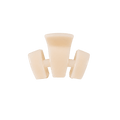 Classic Almond Beige Petite Claw Clip
                in Beige - Petite
            