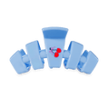 Classic Basket of Cherries Medium Claw Clip
                in Blue - Medium
            
