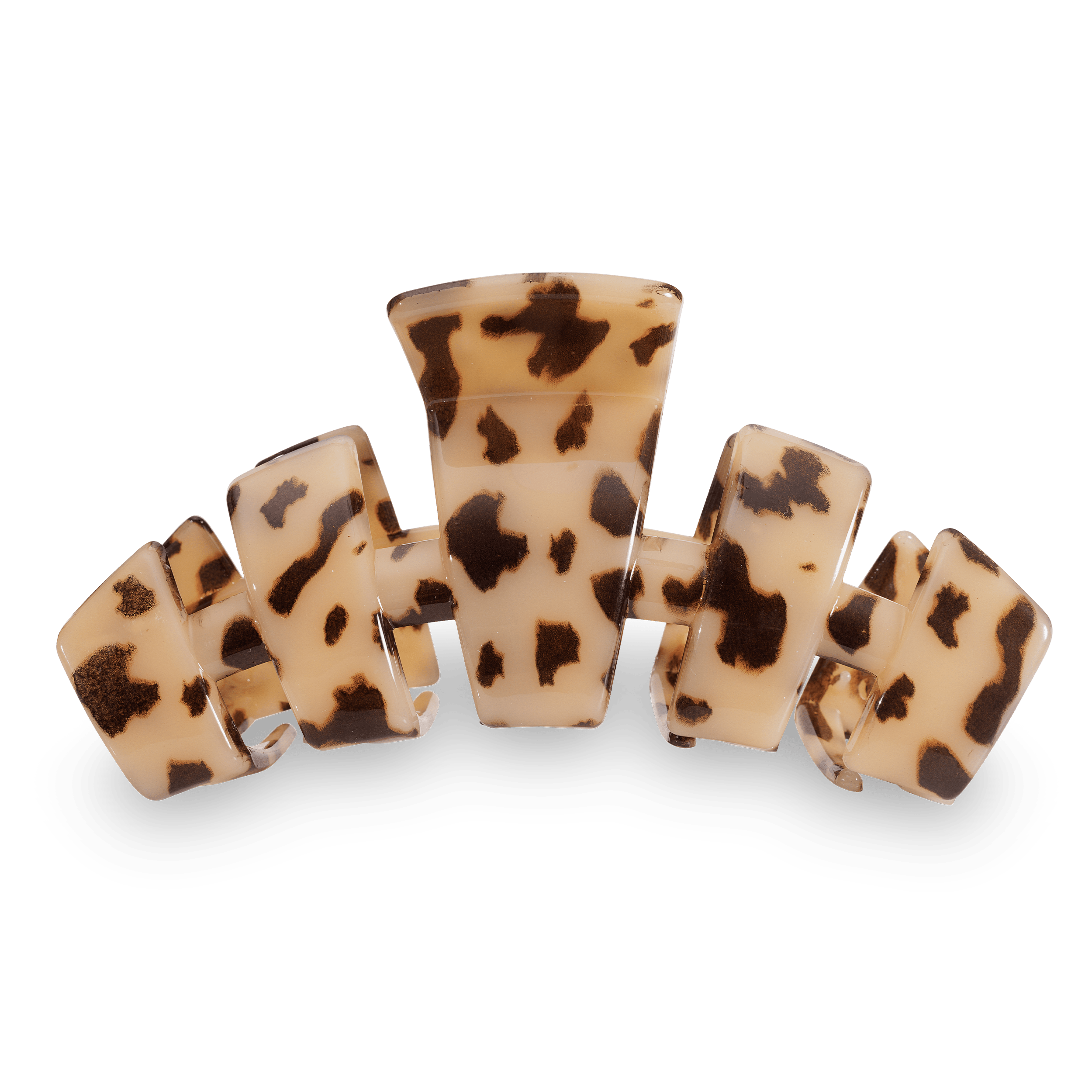 Classic Blonde Tortoise Claw Clip