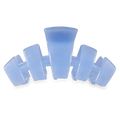 Classic Blue Lagoon Large Claw Clip
                in Blue - Large
            