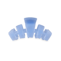 Classic Blue Lagoon Small Hair Clip in Blue - Small
