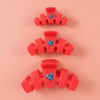 Classic Blueberry Farms Medium Claw Clip - Hair Clips - TELETIES
