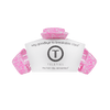 Classic Breast Cancer Awareness Medium Claw Clip - Hair Clips - TELETIES
