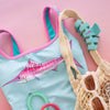 Classic Catch of the Day Large Claw Clip - Hair Clips - TELETIES
