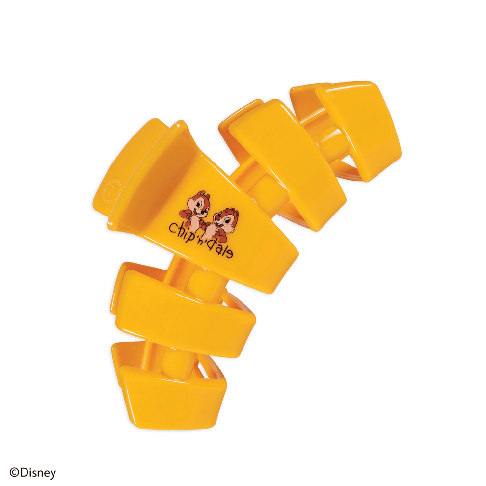 Classic Chip 'N Dale Large Hair Clip - Hair Clips - TELETIES
